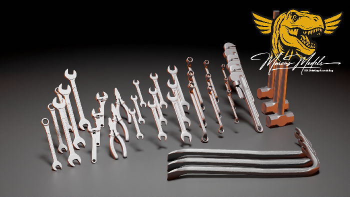 Tool set :: Marcus-models